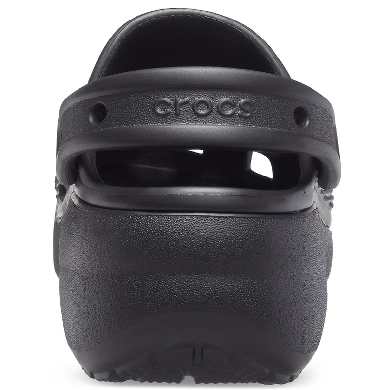 Crocs classic platform clog w-null