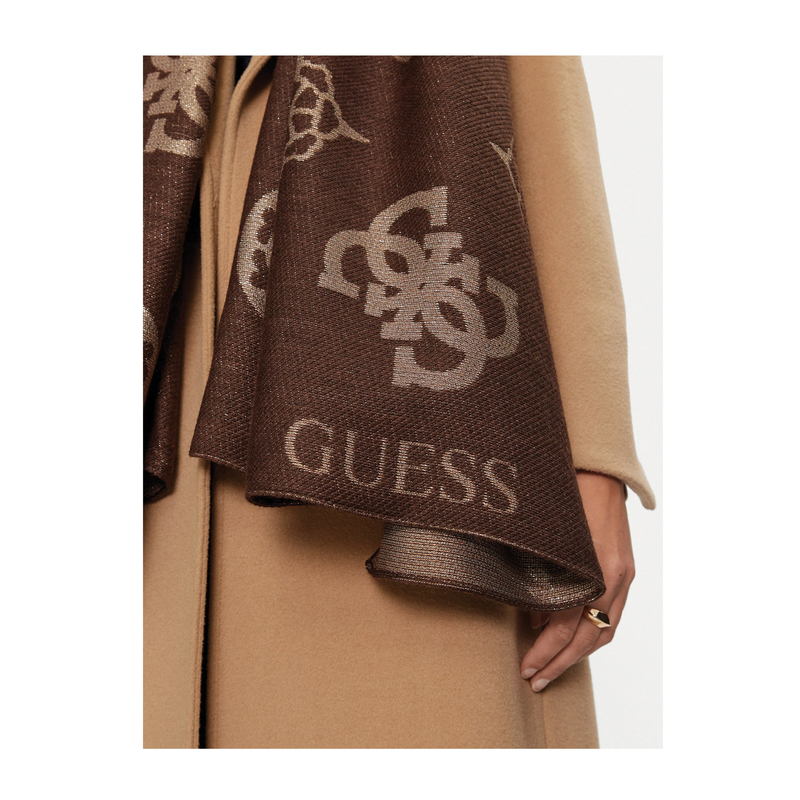 Guess γυναικείο κασκόλ-null