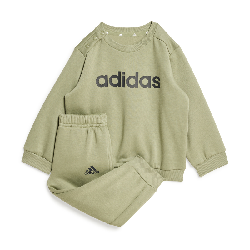 Adidas infants essentials lineage jogger set image number null