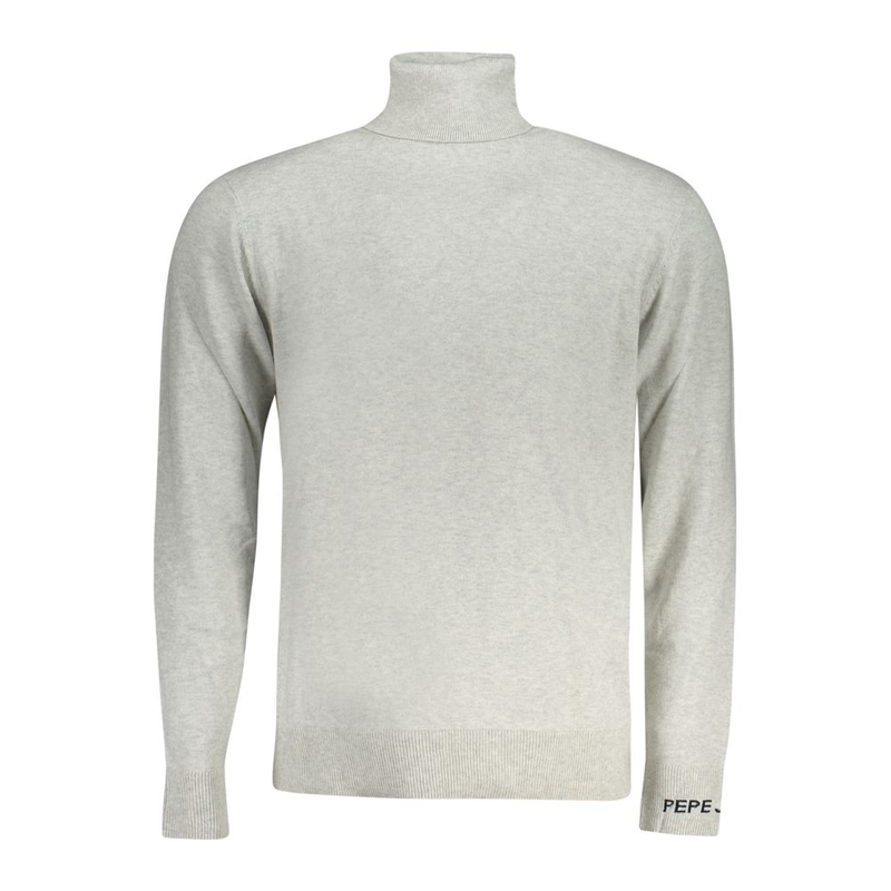 Grigio cotton men sweater-null
