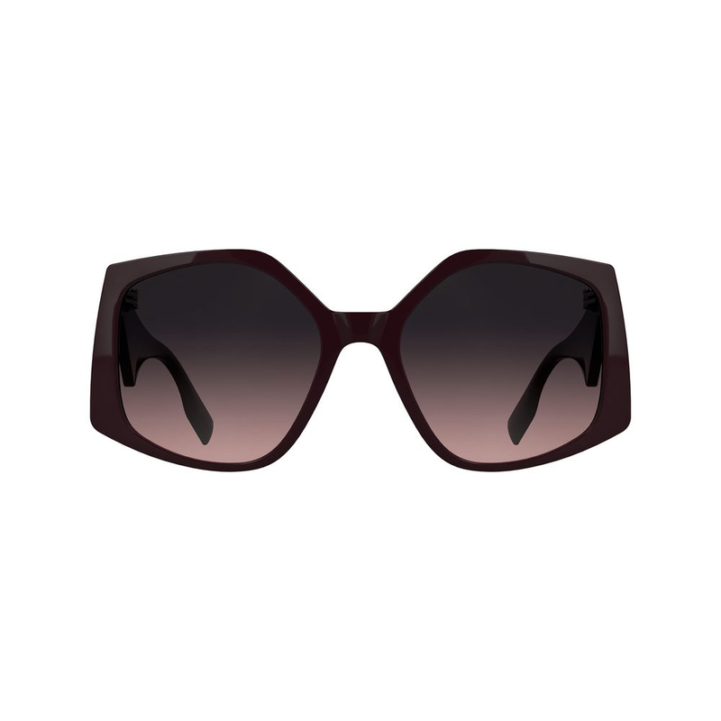 Multicolor injected sunglasses-null