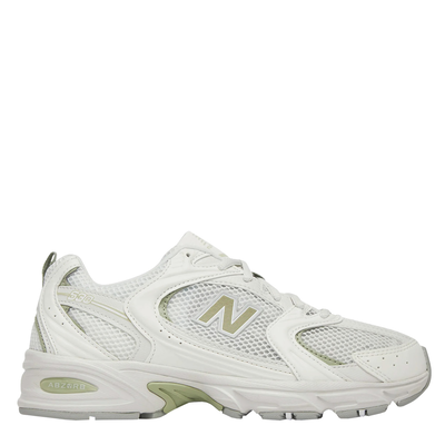 New balance 530 γυναικείο sneaker, White Lime, medium