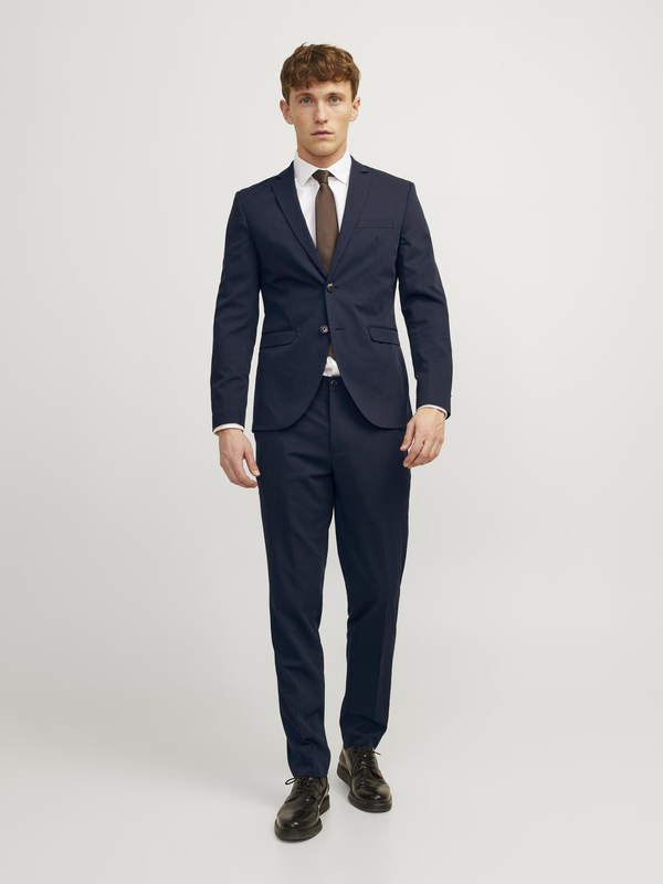Jprfranco suit - dark navy-null