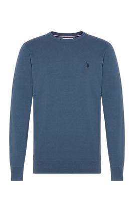 U.s. Polo assn. Knitwear, Mdblue, medium