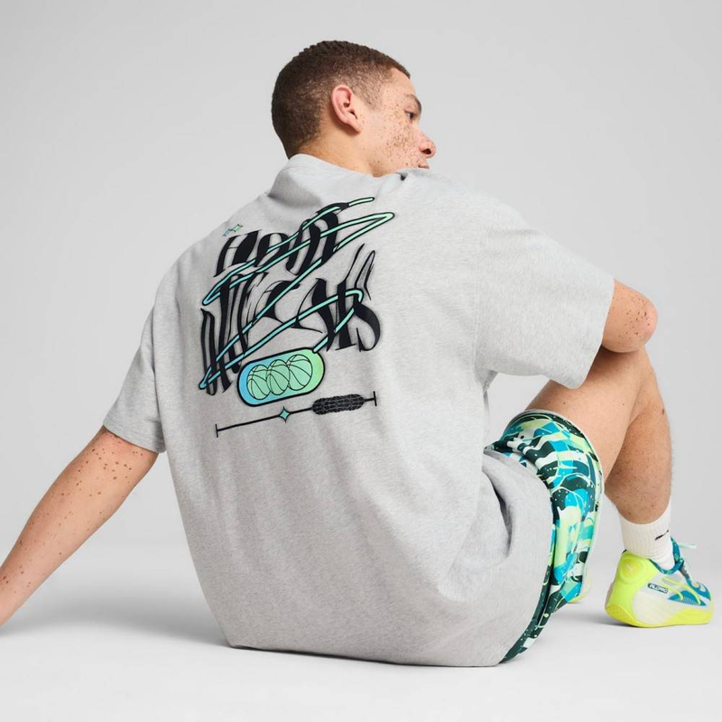 Product image: Hoop dreamz t-shirt v-null