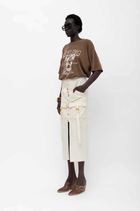 Mallory zahra skirt-null