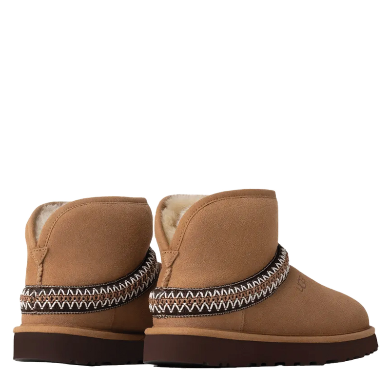 Ugg γυναικείο μποτάκι-null