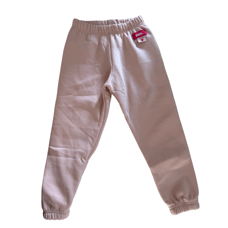 Bdtk infant's bebe girls set: crewneck & jogger-null