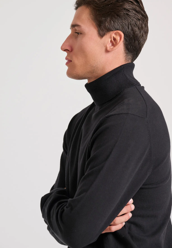 Product image: Funkybuddha knitwear rollneck-null
