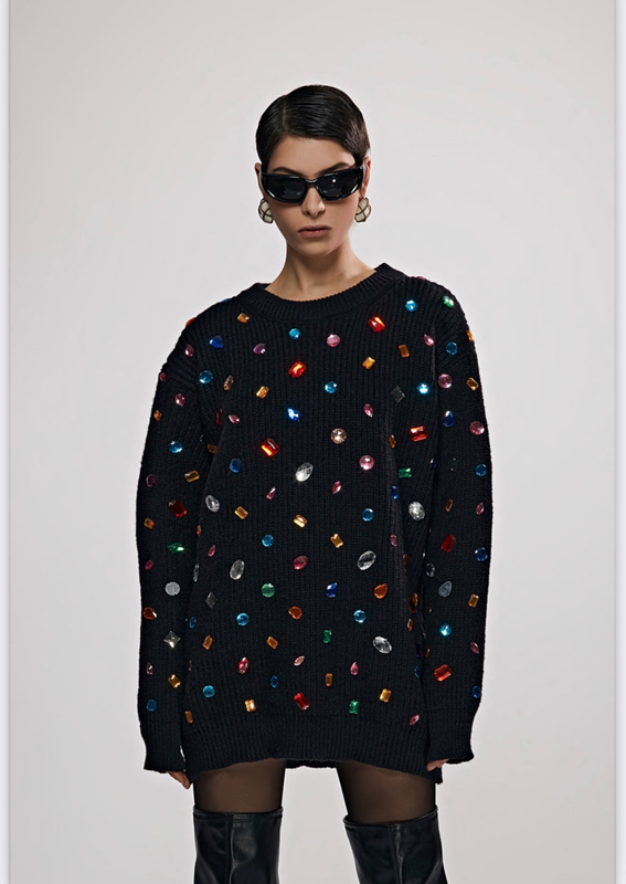 Product image: Odi odi lainate pullover/mini dress-null