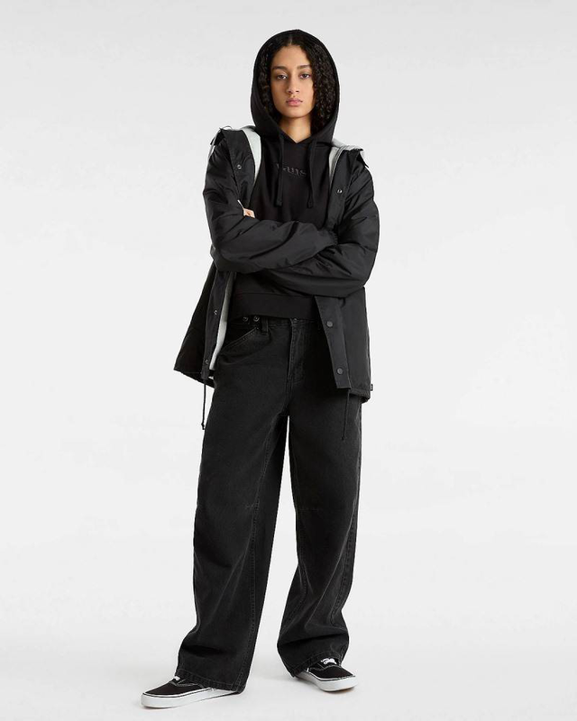 Product image: Womens essential freelift relaxed pullover-null