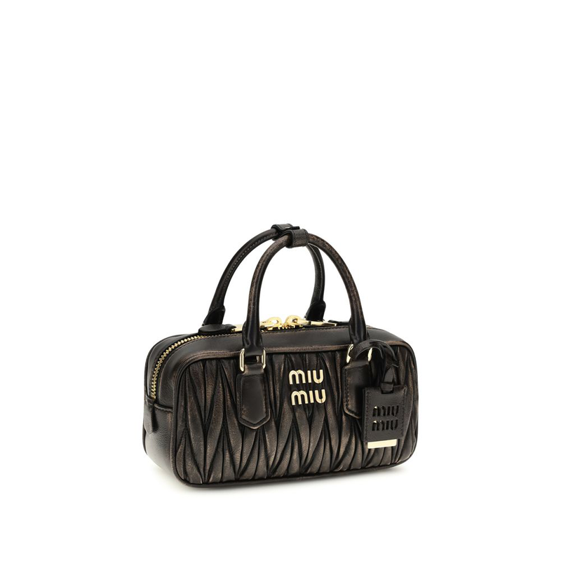 Brown lamb ovis aries aries handbag-null