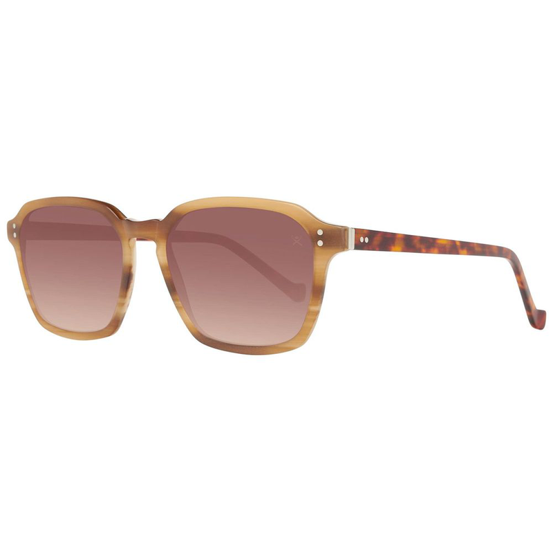 Brown acetate sunglasses-null