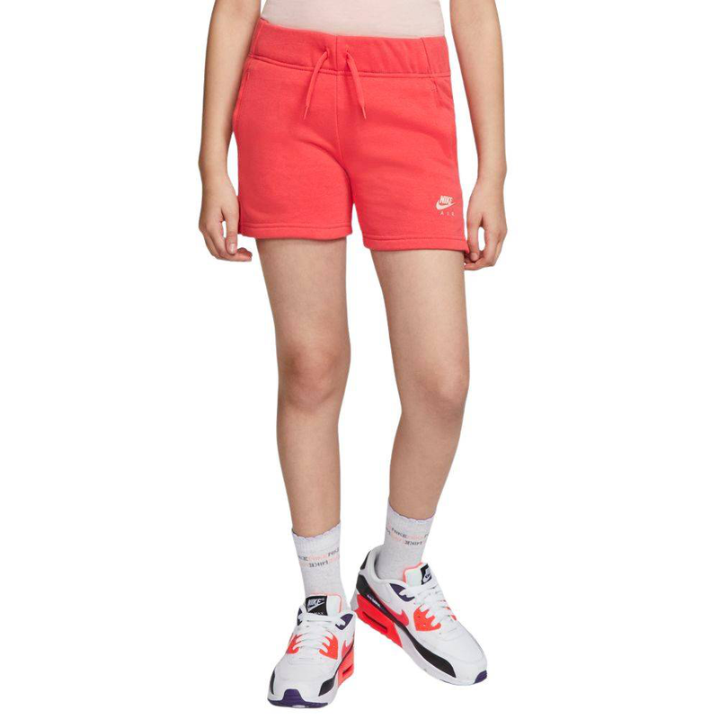 Girls nike sportswear Air short-null