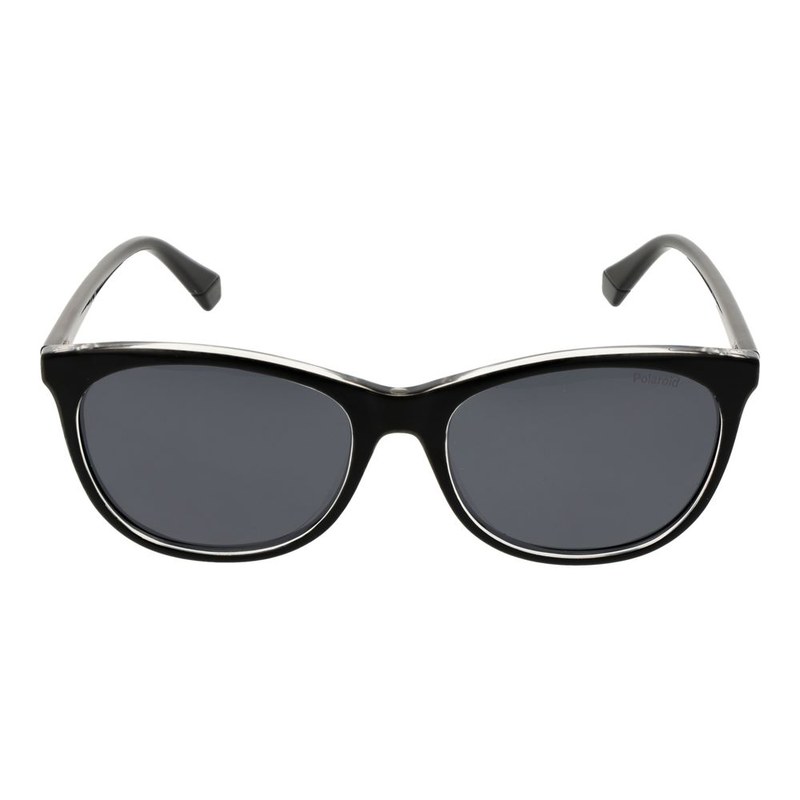 Black plastic sunglasses-null