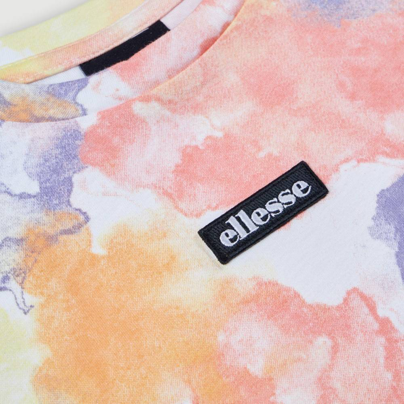 Girls tie dye lewisa dress image number null