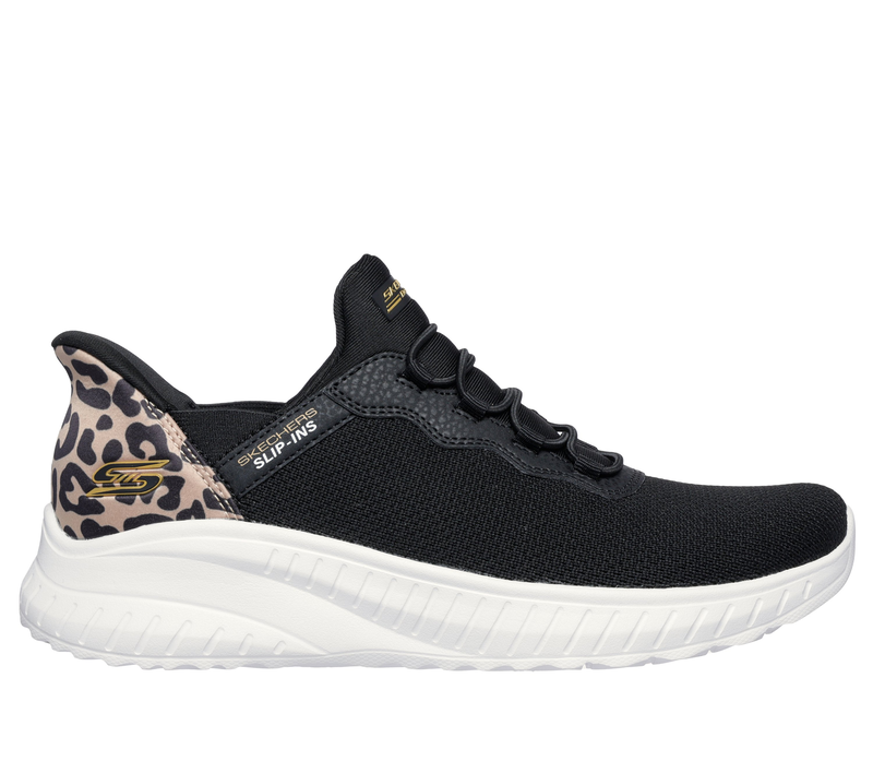 Skechers slip-ins: bobs sport squad chaos - seize the hour-null