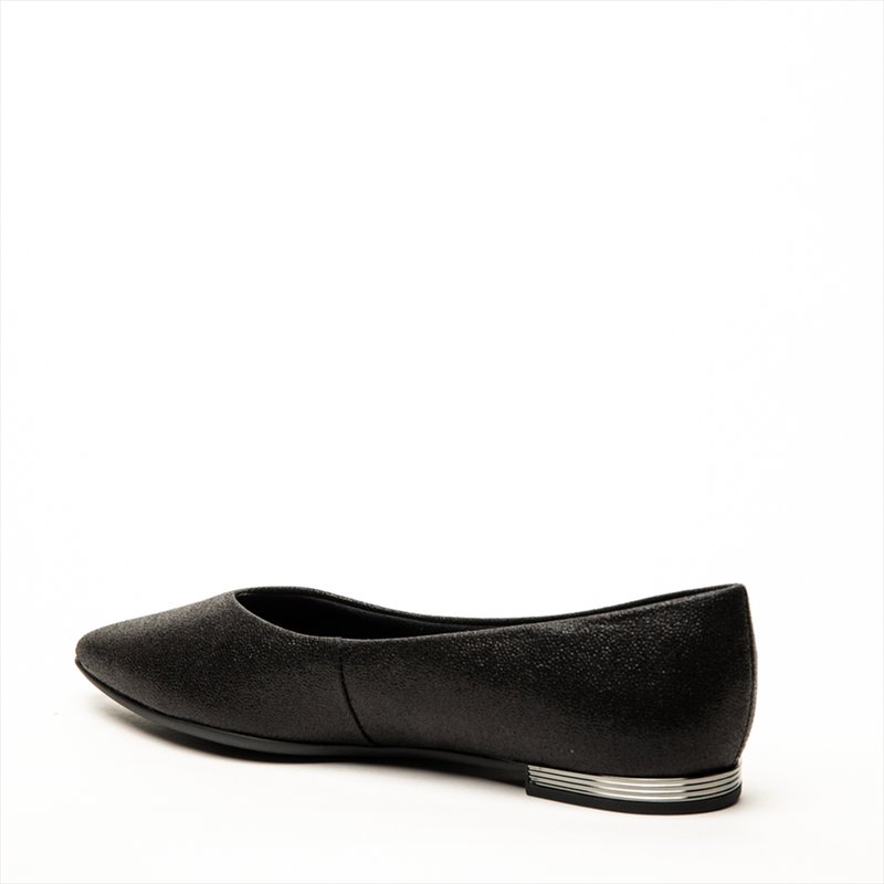 Piccadilly flat pointed ballerinas-null
