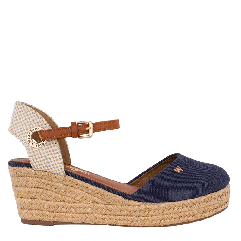 Product image: Wrangler γυναικεία πλατφόρμα-null