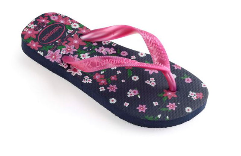 Havaianas kids flores image number null
