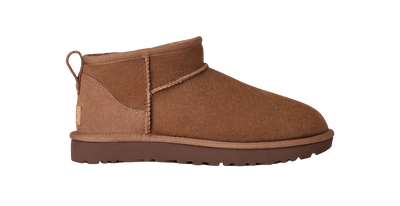 Ugg women's classic ultra mini boot, Rocky Oak, medium
