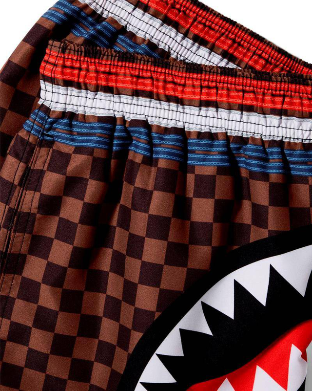 Sprayground machine francaise swim short-null