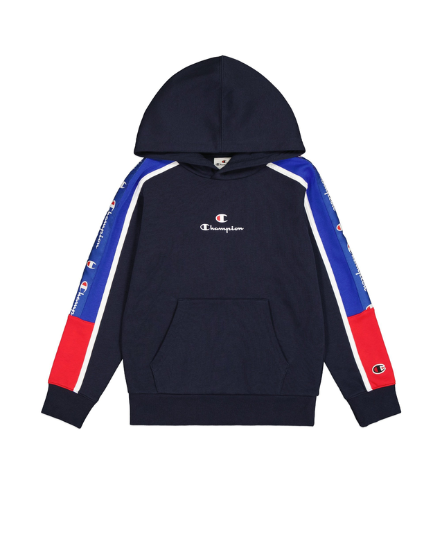 Product image: Champion boys hooded sweatshirt-null