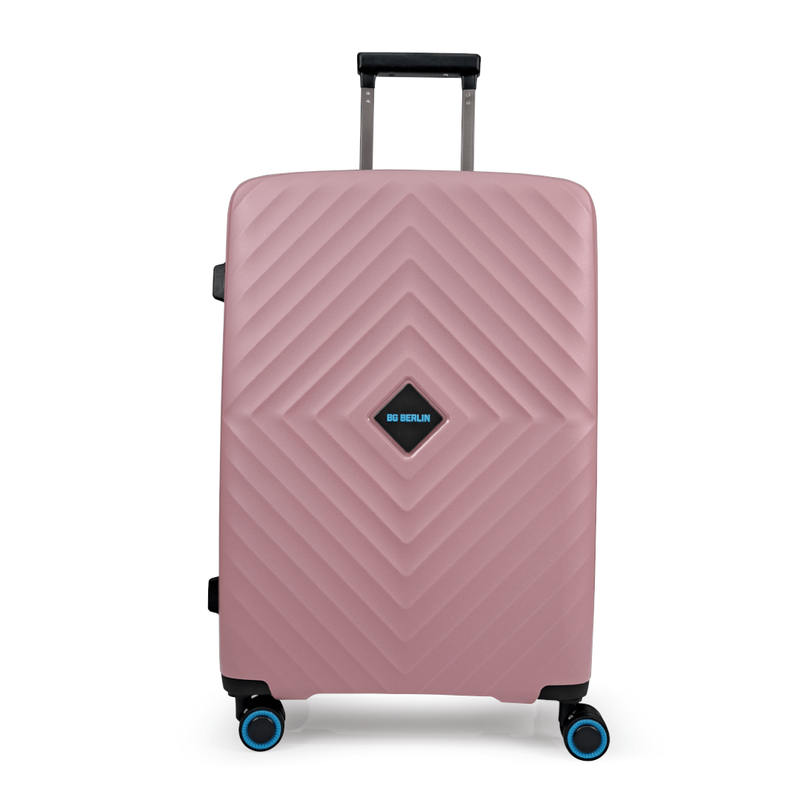 Bg berlin - cube medium size (4 wheel) 65.5cm/24in luggage / suitcase-null