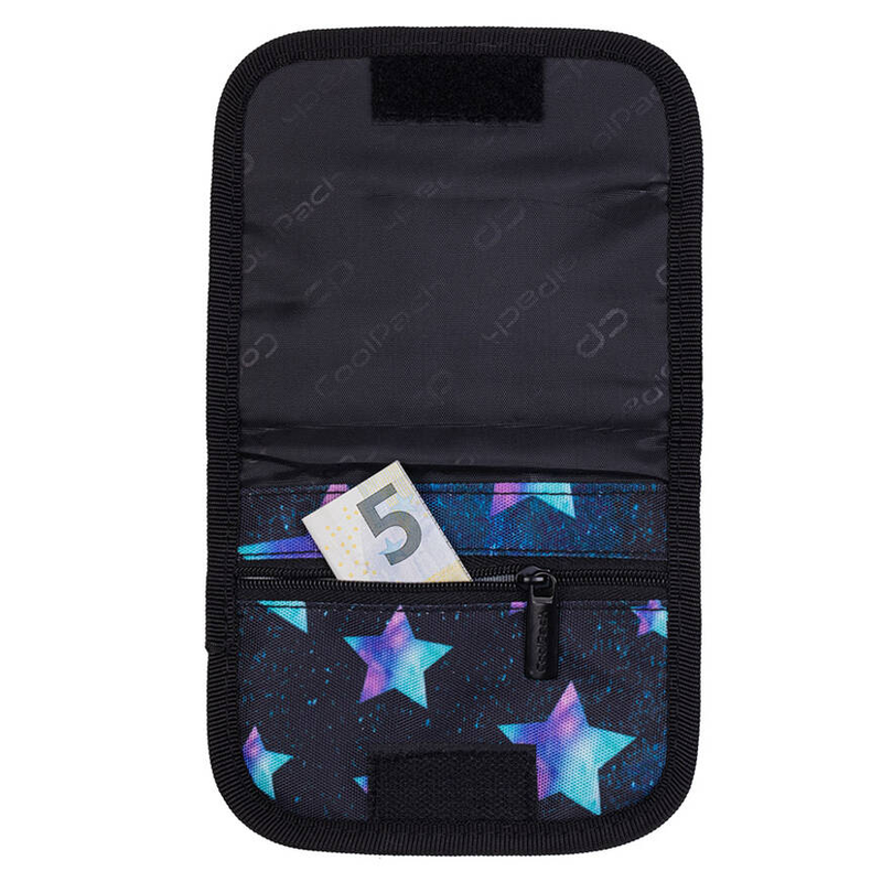 Coolpack wallet  nill-star night f134830-null