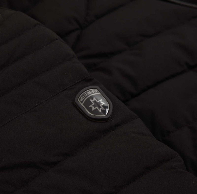 Wellensteyn quilted molecule jacket regular fit molm-663-null