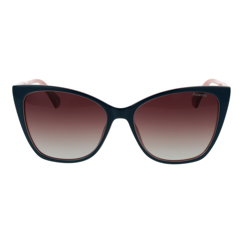 Bicolor plastic sunglasses-null