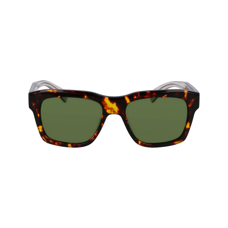 Brown acetate sunglasses-null