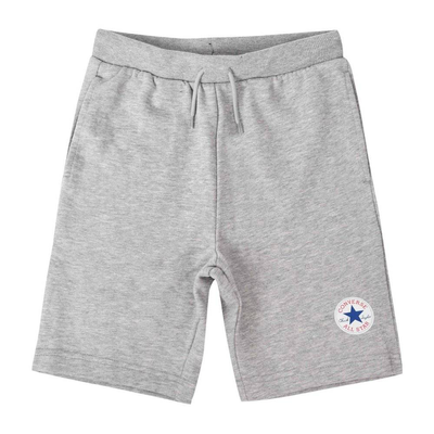 Big kids cnvb print chuck patch short, Grey, medium