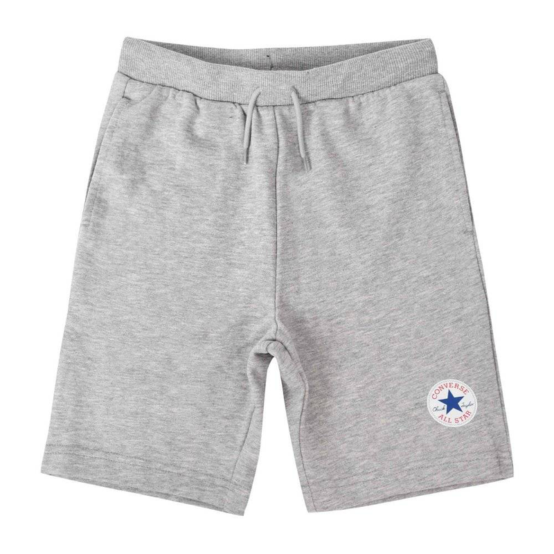 Big kids cnvb print chuck patch short-null