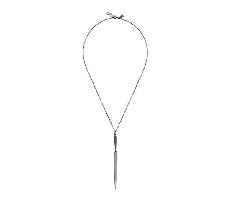Product image: Freya teardrop necklace-null