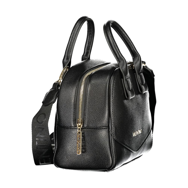 Nero polyurethane women's bag-null