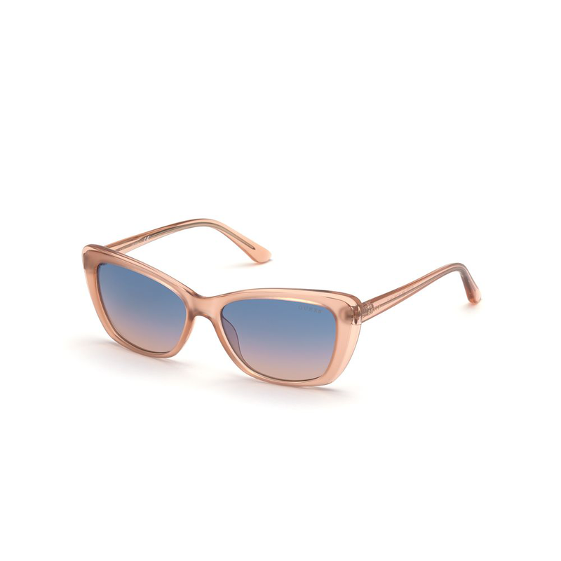 Multicolor injected sunglasses-null
