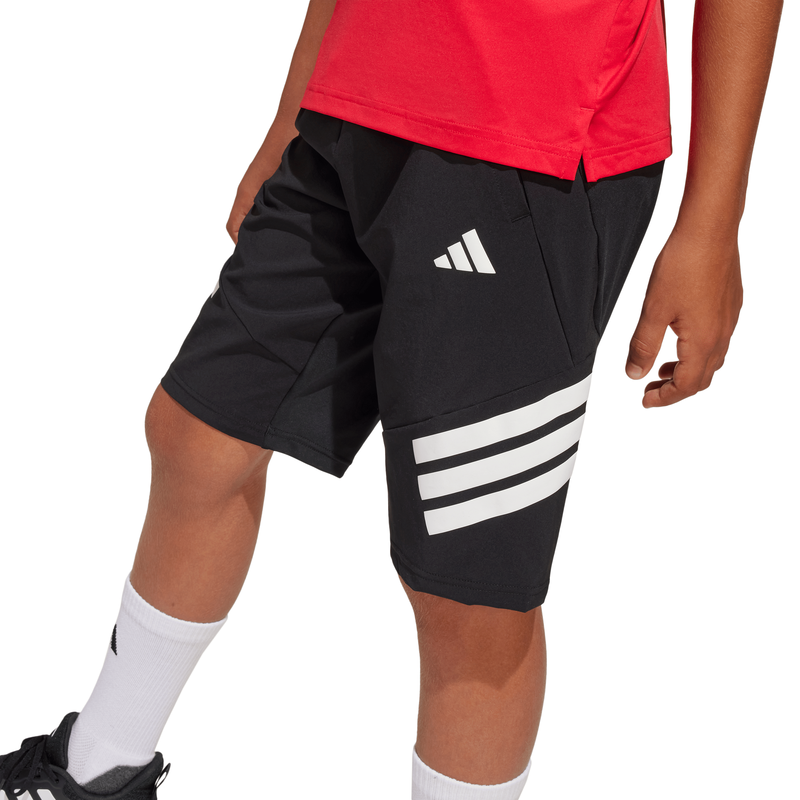 Adidas boy's all sports nxt shorts kids image number null