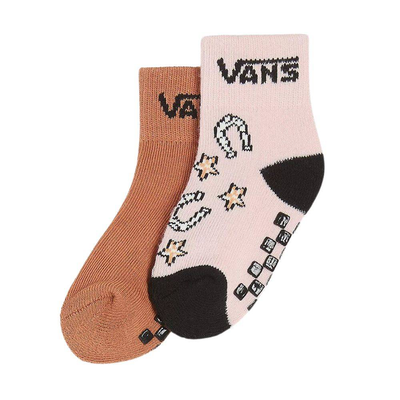 Baby drop v classic socks 0-12m (2 pairs)