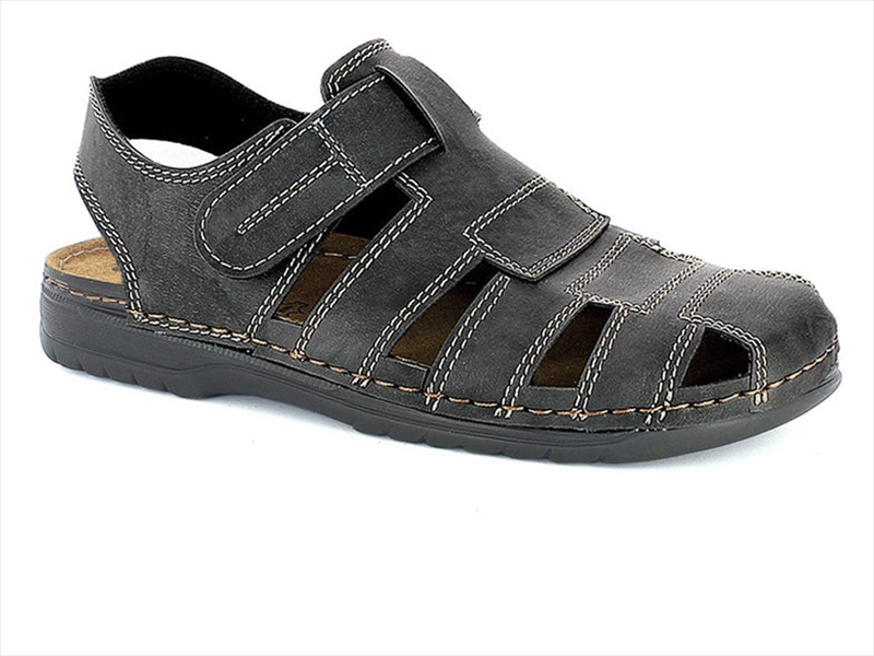 3522 - inblu men sandals-null