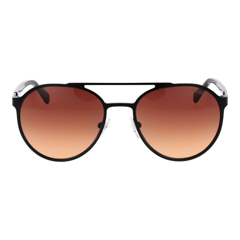 Black metal sunglasses-null