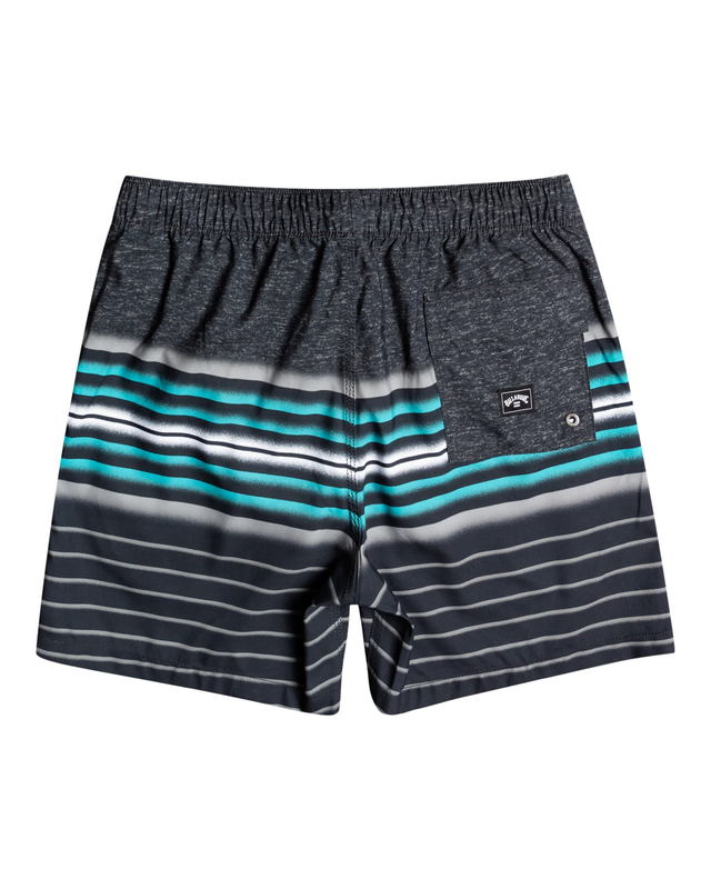 Billabong men jams volleys all day stripes lb (c1lb02-19)-null