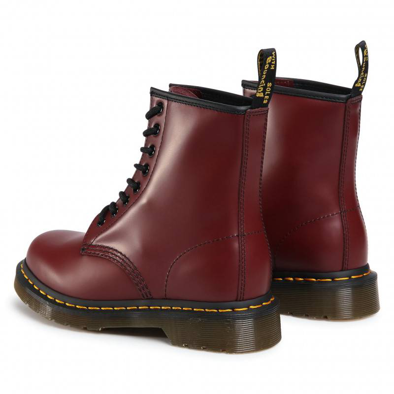 Product image: Leather laced boot-null