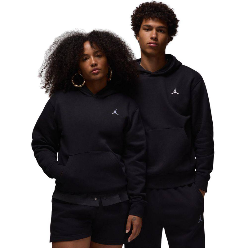 Nike jordan brooklyn flc hoodie-null
