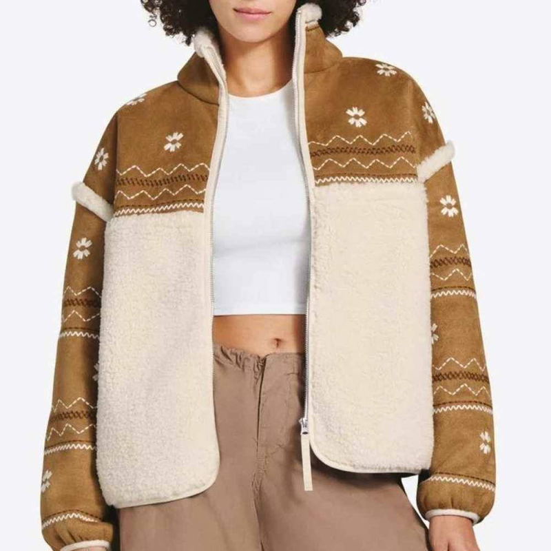 Ugg marlene jacket atherson-null