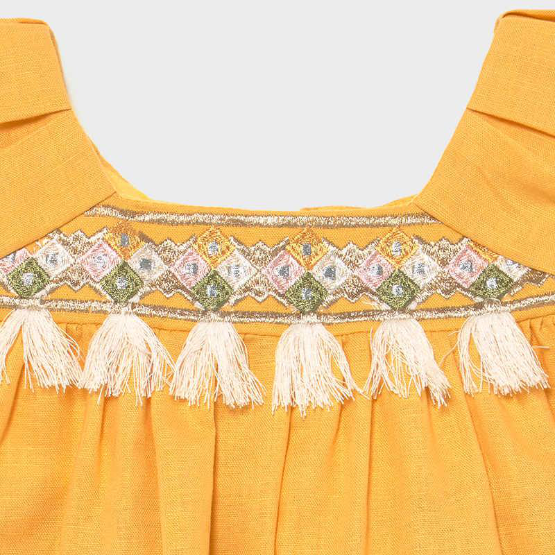 Product image: Φορεμα λινο κεντητο-null