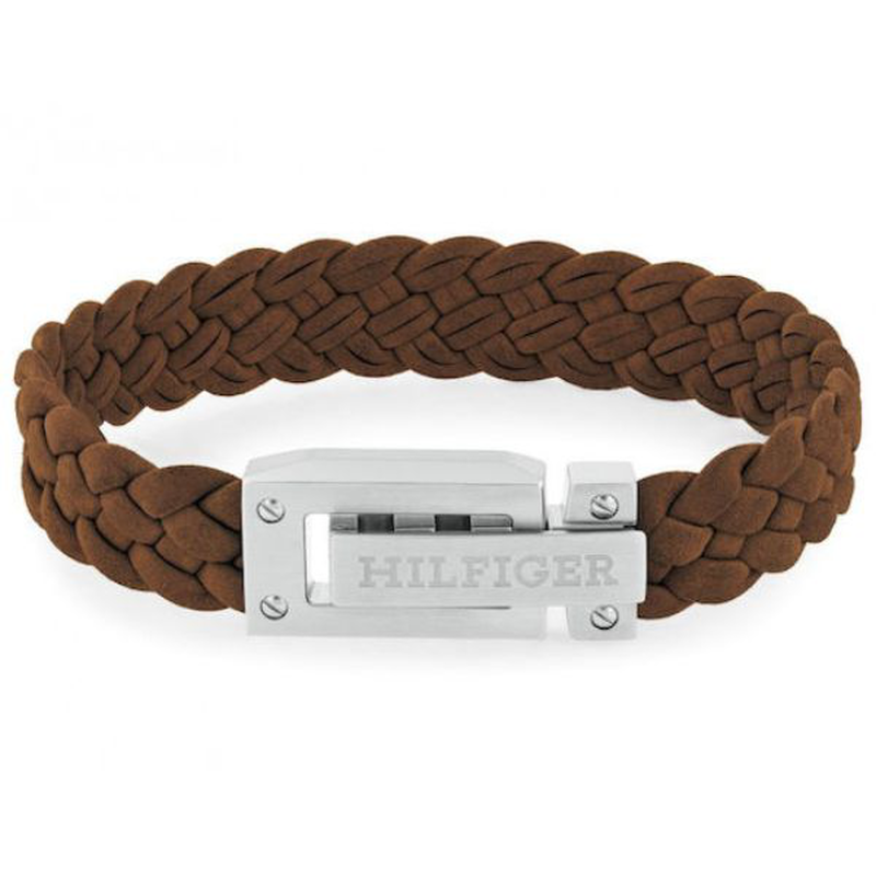 Tommy hilfiger men's bracelet-null