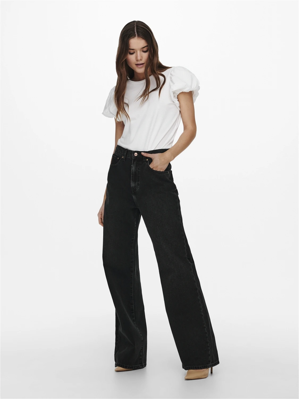 Only hope wide jeans image number null