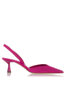 Sante pumps, Fuchsia, medium
