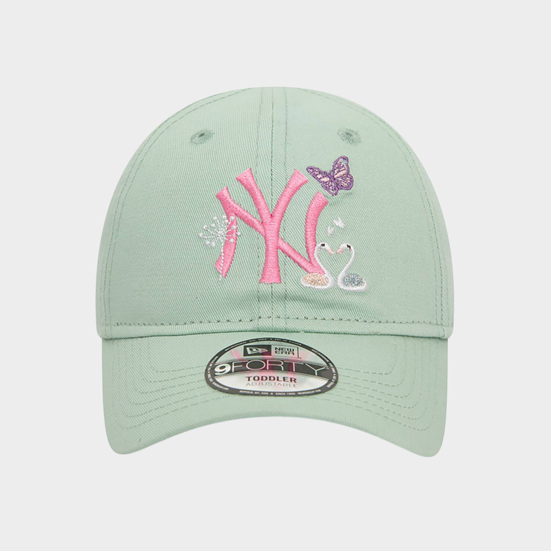 York yankees tod icon 9forty cap-null